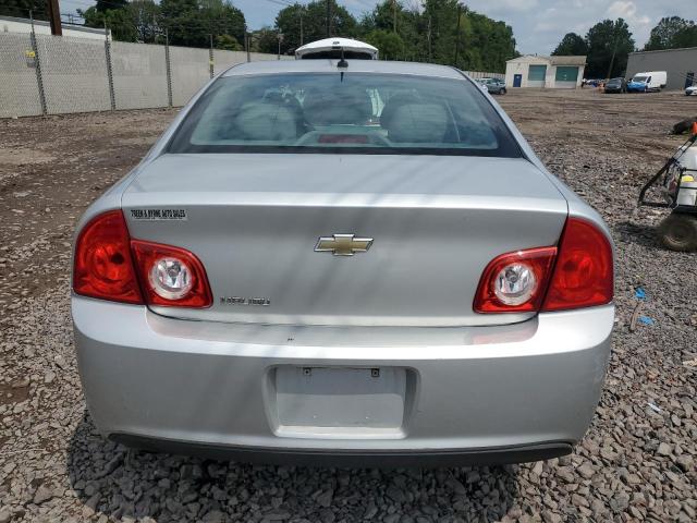 1G1ZB5E15BF397858 - 2011 CHEVROLET MALIBU LS ვერცხლისფერი ფოტო 6