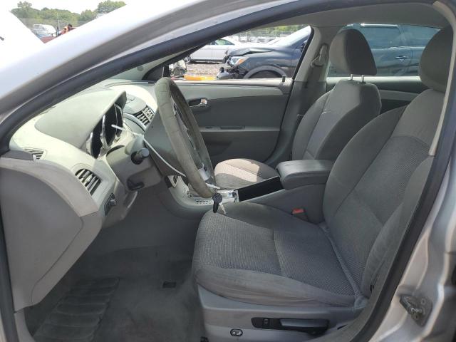 1G1ZB5E15BF397858 - 2011 CHEVROLET MALIBU LS ვერცხლისფერი ფოტო 7