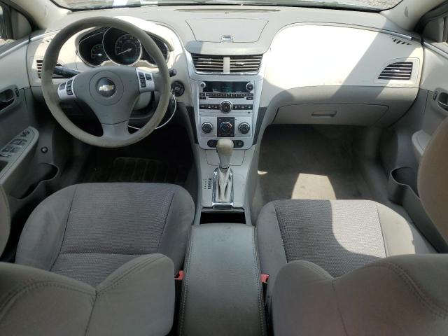 1G1ZB5E15BF397858 - 2011 CHEVROLET MALIBU LS ვერცხლისფერი ფოტო 8