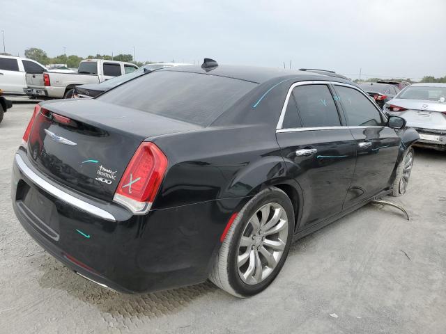 2C3CCAEG5KH538020 - 2019 CHRYSLER 300 LIMITED BLACK photo 3