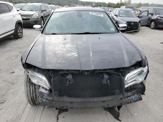 2C3CCAEG5KH538020 - 2019 CHRYSLER 300 LIMITED BLACK photo 5