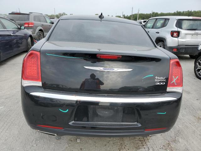 2C3CCAEG5KH538020 - 2019 CHRYSLER 300 LIMITED BLACK photo 6