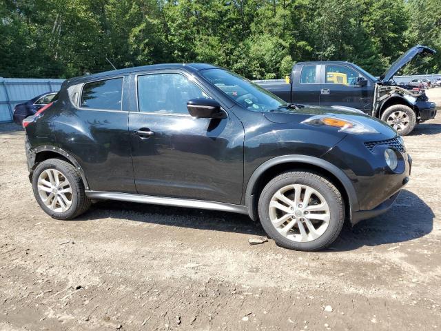 JN8AF5MVXGT659075 - 2016 NISSAN JUKE S BLACK photo 4