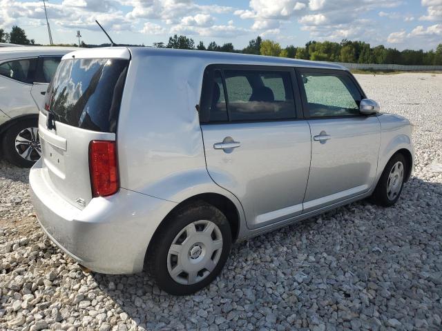 JTLZE4FEXA1111495 - 2010 TOYOTA SCION XB SILVER photo 3