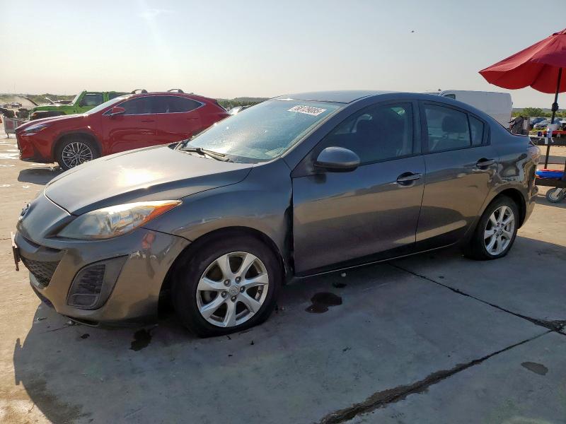 2011 MAZDA 3 I, 