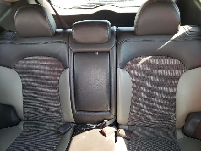 KM8JUCAC2CU534001 - 2012 HYUNDAI TUCSON GLS RED photo 10