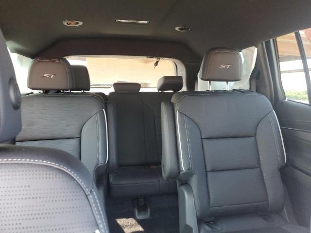 5GAERBRS1SJ112705 - 2025 BUICK ENCLAVE SPORT TOURING BLACK photo 10