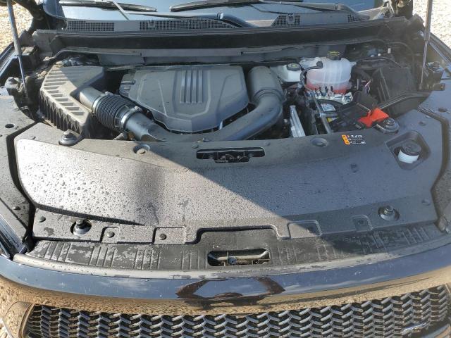 5GAERBRS1SJ112705 - 2025 BUICK ENCLAVE SPORT TOURING BLACK photo 12