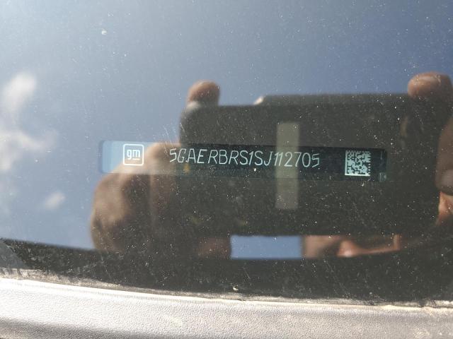 5GAERBRS1SJ112705 - 2025 BUICK ENCLAVE SPORT TOURING BLACK photo 14