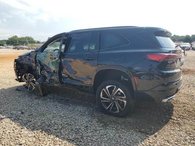 5GAERBRS1SJ112705 - 2025 BUICK ENCLAVE SPORT TOURING BLACK photo 2