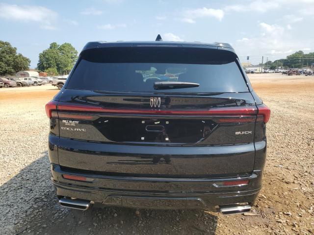 5GAERBRS1SJ112705 - 2025 BUICK ENCLAVE SPORT TOURING BLACK photo 6