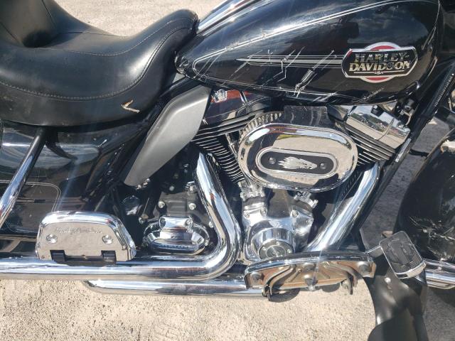 1HD1FC412AB620912 - 2010 HARLEY-DAVIDSON FLHTCU BLACK photo 7