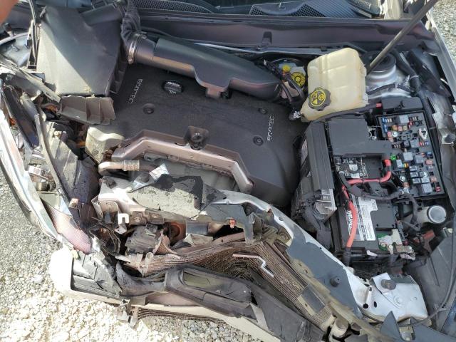 1G11C5SAXGU126568 - 2016 CHEVROLET MALIBU LIM LT SILVER photo 11