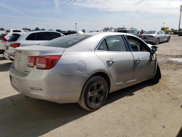 1G11C5SAXGU126568 - 2016 CHEVROLET MALIBU LIM LT SILVER photo 3