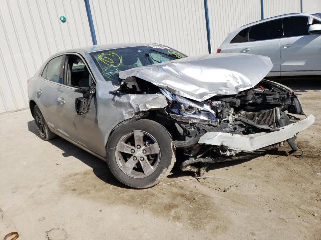1G11C5SAXGU126568 - 2016 CHEVROLET MALIBU LIM LT SILVER photo 4