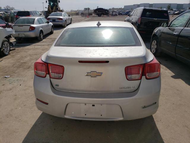 1G11C5SAXGU126568 - 2016 CHEVROLET MALIBU LIM LT SILVER photo 6