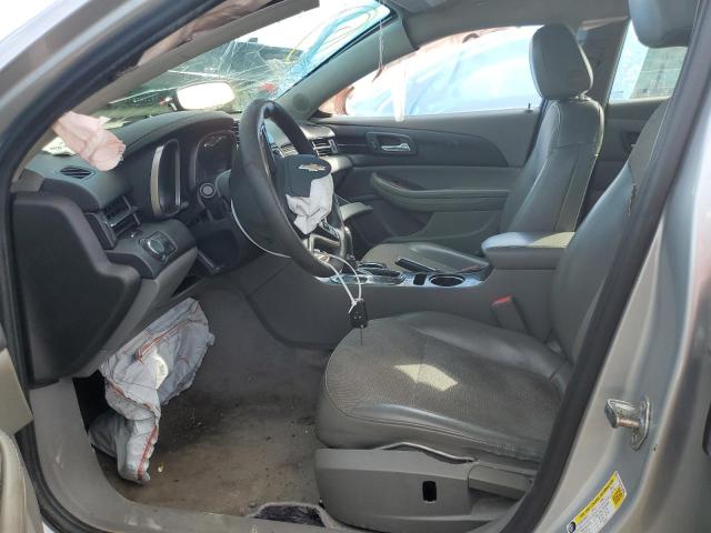 1G11C5SAXGU126568 - 2016 CHEVROLET MALIBU LIM LT SILVER photo 7