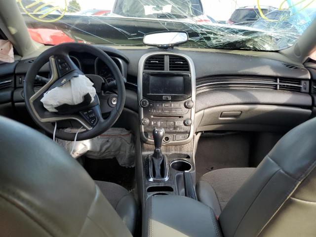 1G11C5SAXGU126568 - 2016 CHEVROLET MALIBU LIM LT SILVER photo 8