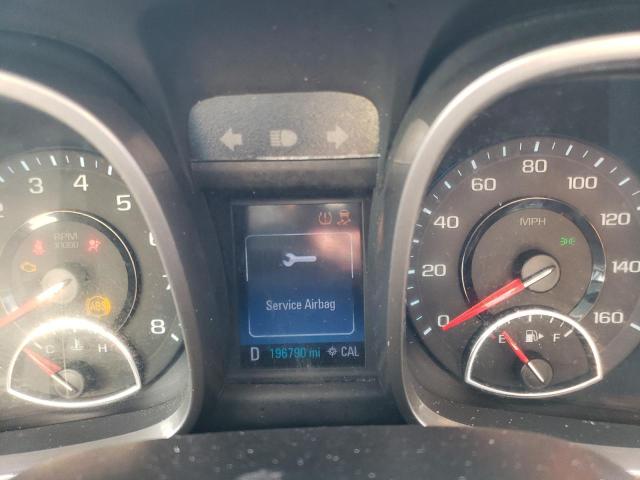 1G11C5SAXGU126568 - 2016 CHEVROLET MALIBU LIM LT SILVER photo 9