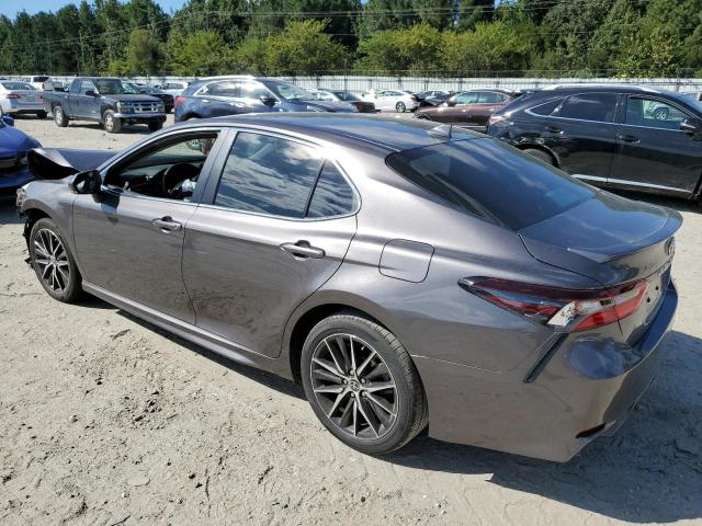 4T1G11AK1PU809264 - 2023 TOYOTA CAMRY SE NIGHT SHADE GRAY photo 2