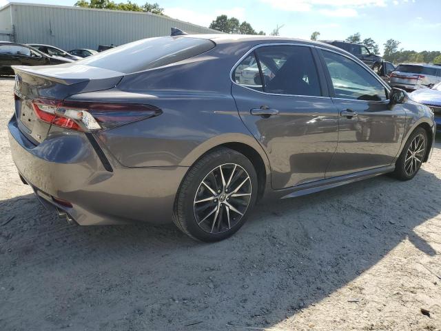 4T1G11AK1PU809264 - 2023 TOYOTA CAMRY SE NIGHT SHADE GRAY photo 3