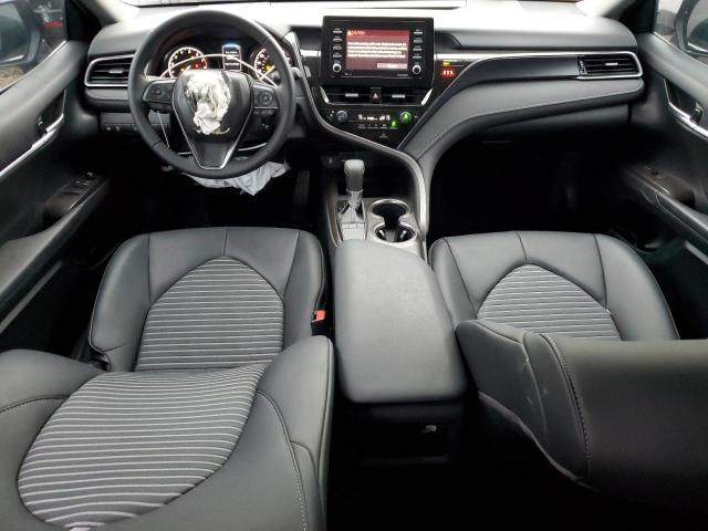 4T1G11AK1PU809264 - 2023 TOYOTA CAMRY SE NIGHT SHADE GRAY photo 8