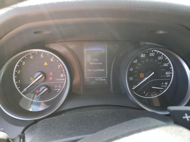 4T1G11AK1PU809264 - 2023 TOYOTA CAMRY SE NIGHT SHADE GRAY photo 9