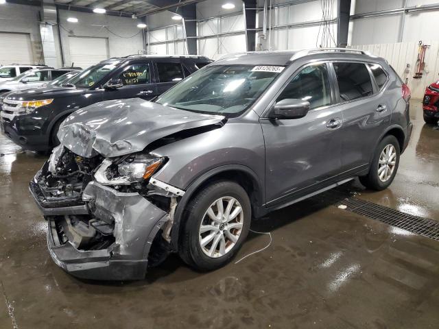 2018 NISSAN ROGUE S, null