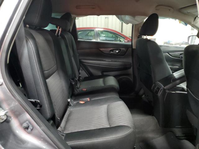 JN8AT2MV7JW302160 - 2018 NISSAN ROGUE S GRAY photo 11