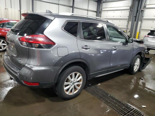JN8AT2MV7JW302160 - 2018 NISSAN ROGUE S GRAY photo 3