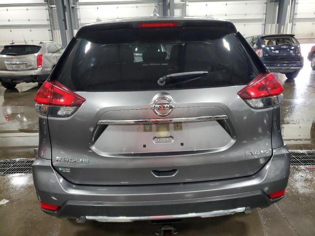 JN8AT2MV7JW302160 - 2018 NISSAN ROGUE S GRAY photo 6