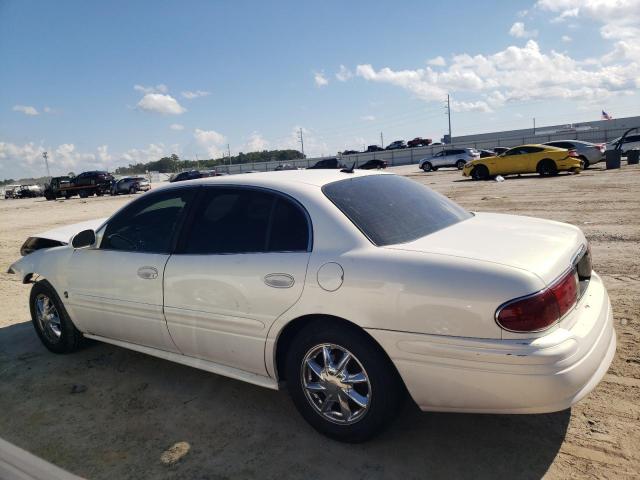 1G4HR54K05U207761 - 2005 BUICK LESABR LTD LIMITED WHITE photo 2