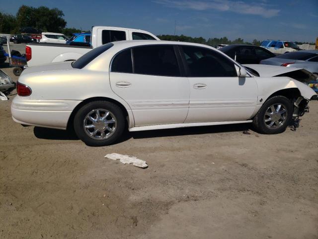 1G4HR54K05U207761 - 2005 BUICK LESABR LTD LIMITED WHITE photo 3