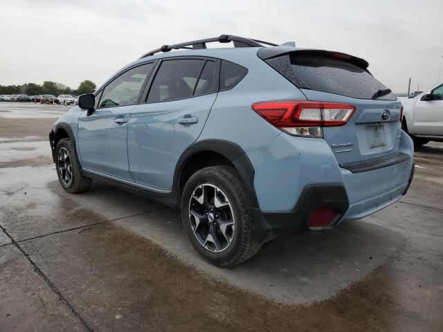 JF2GTACC7JH246498 - 2018 SUBARU CROSSTREK PREMIUM TEAL photo 2