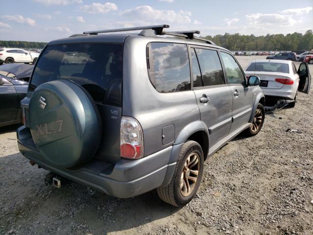 JS3TX92V164101833 - 2006 SUZUKI XL7 GRAY photo 3