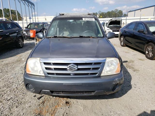 JS3TX92V164101833 - 2006 SUZUKI XL7 GRAY photo 5