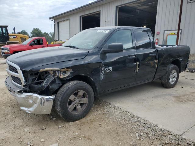 1C6RR7GG1RS154301 - 2024 RAM 1500 CLASS SLT შავი ფოტო 1
