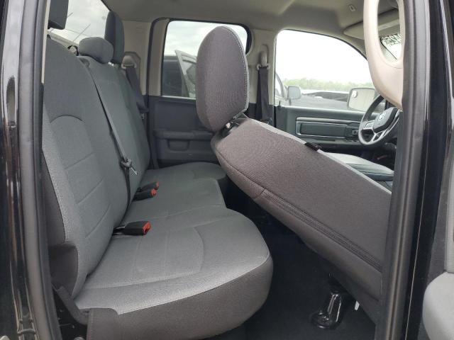 1C6RR7GG1RS154301 - 2024 RAM 1500 CLASS SLT შავი ფოტო 10