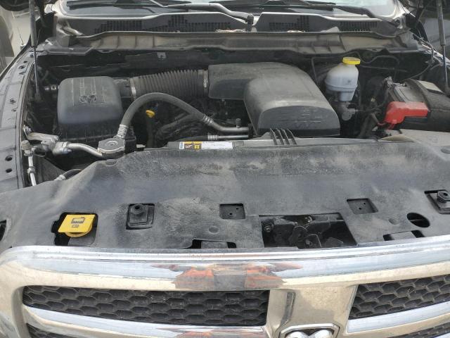 1C6RR7GG1RS154301 - 2024 RAM 1500 CLASS SLT შავი ფოტო 11