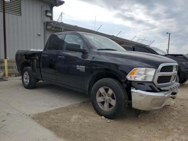 1C6RR7GG1RS154301 - 2024 RAM 1500 CLASS SLT შავი ფოტო 4