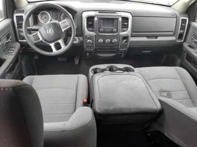 1C6RR7GG1RS154301 - 2024 RAM 1500 CLASS SLT შავი ფოტო 8