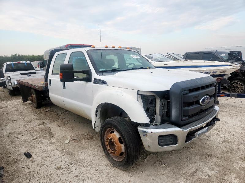 2015 FORD F550 SUPER DUTY, 
