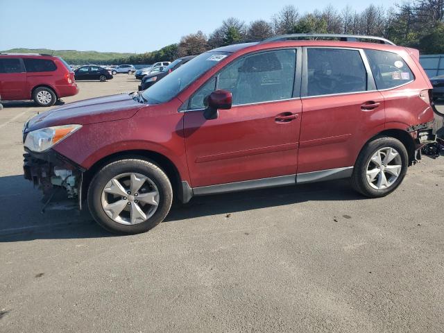 2015 SUBARU FORESTER 2.5I LIMITED, 