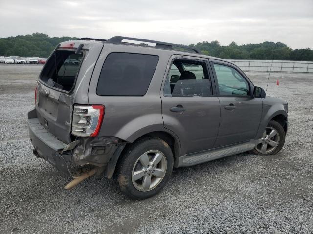 1FMCU9DGXAKC30434 - 2010 FORD ESCAPE XLT GRAY photo 3