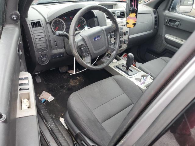 1FMCU9DGXAKC30434 - 2010 FORD ESCAPE XLT GRAY photo 8