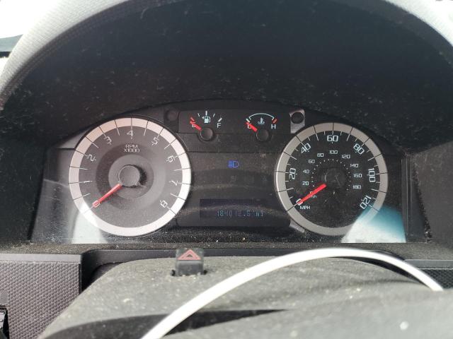 1FMCU9DGXAKC30434 - 2010 FORD ESCAPE XLT GRAY photo 9