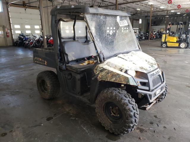 4XARH76A9D4729645 - 2013 POLARIS RANGER 800 EFI BLACK photo 1