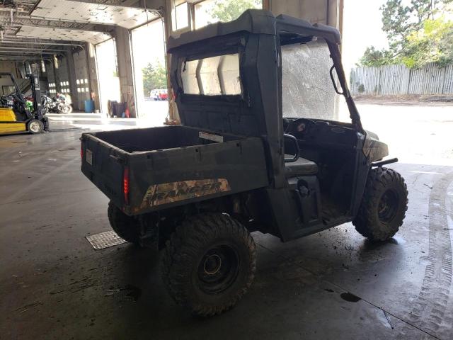 4XARH76A9D4729645 - 2013 POLARIS RANGER 800 EFI BLACK photo 4