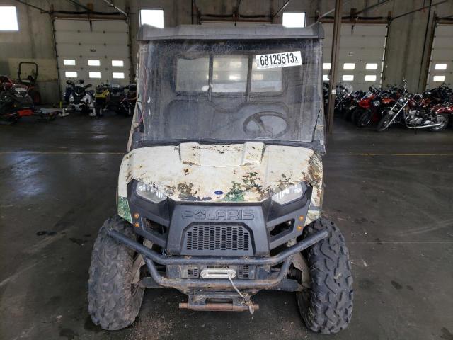 4XARH76A9D4729645 - 2013 POLARIS RANGER 800 EFI BLACK photo 7