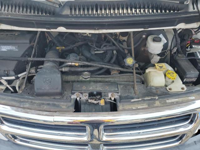 2B5WB35Z1YK102195 - 2000 DODGE RAM WAGON B3500 WHITE photo 12